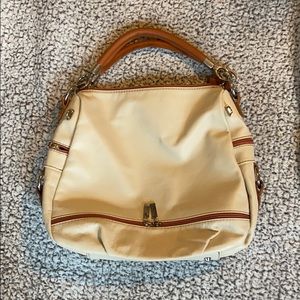 Italian leather bag